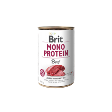 Brit Mono protein Beef 400g