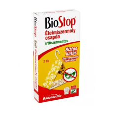 Biostop élelmiszer molycsapda