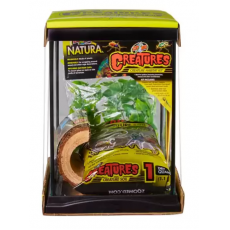 Creature Habitat Kit Bogarász terrárium szett