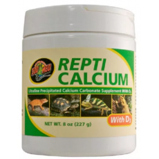 Repti calcium D3 vitaminnal 227g