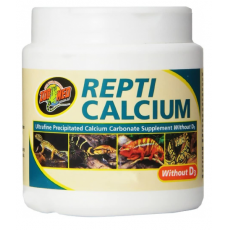Repti calcium D3 vitamin nélkül 85g