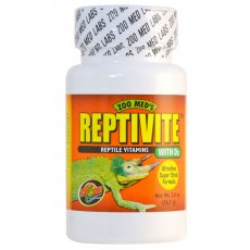 Reptivite hüllővitamin D3 vitaminnal 57g