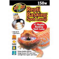Napozó spotlámpa hüllőknek/Repti Basking Spot Lamp 150W