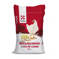 PURINA Brojler nevelő takarmánykeverék (+A) 10kg