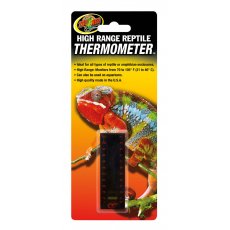 Hüllő hőmérő (High Range Reptile Thermometer)