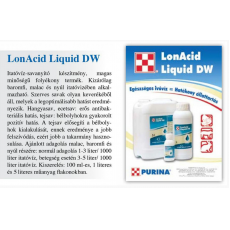 Lonacid Liquid DW itatóvíz savanyító 25L