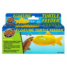 Lebegő teknősetető/Floating Turtle Feeder