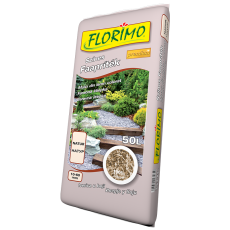 Florimo színes faapríték 50l