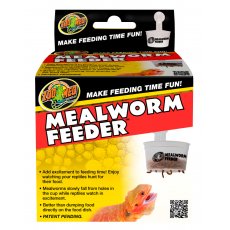 Lisztkukac etetőtál hüllőknek/Mealworm Feeder