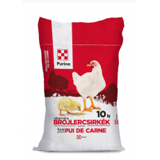 PURINA Brojler indító takarmánykeverék (+A) 10 kg