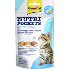 GC snack nutripockets junior mix 60g