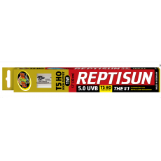 ReptiSun 5.0 UVB T5 HO 15W 30cm Fluoreszkáló fénycső
