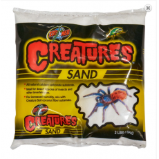 Creature Sand természetes kalcium homok 0,9 kg