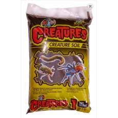 Creature Creature Soil terrárriumi talaj 1,1 L