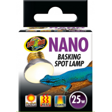 Nano Basking Spot Napozó lámpa 25 W/Nano Basking Spot Lamp