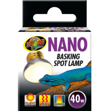 Nano Basking Spot Napozó lámpa 40W/Nano Basking Spot Lamp 40W