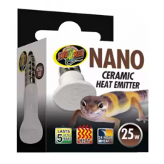 Nano Repti Kerámia hősugárzó 25W/ Nano Ceramic Heat Emitter 25W