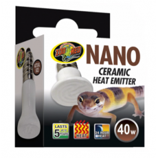 Nano Repti Kerámia hősugárzó 40W/ Nano Ceramic Heat Emitter 40W