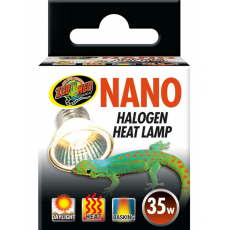 Nano Halogen Heat melegítő lámpa 35W/ Nano Halogen Heat Lamp 35W