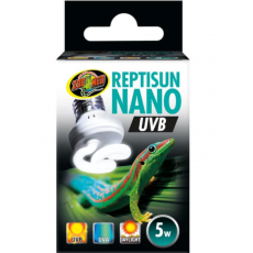 Reptisun Nano UVB izzó 5W