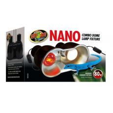 Nano Combo Dome lámpatest 80W