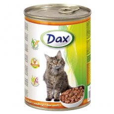 Dax cicakonzerv csirkés 415g