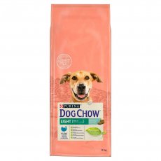 DOG CHOW Sensitive Lazaccal száraz kutyaeledel 14kg