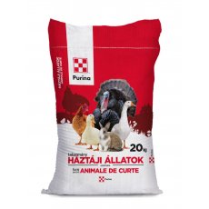 Purina +A Tojó takarmánykeverék, granulátum 20 kg