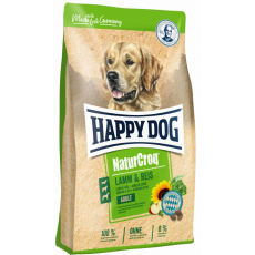 Happy Dog NaturCroq Lamm & Reis 15kg