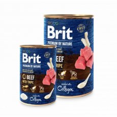 Brit Premium by Nature Paté marha/pacal 800g