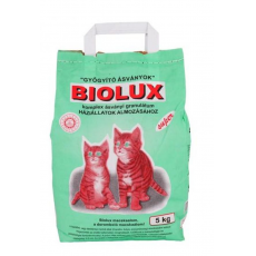 Biolux macskaalom 5 kg