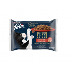 Félix Deliciously házias (4x80g)