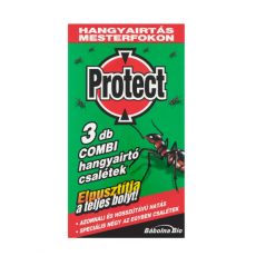Protect combi hangycsalétek