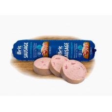 Brit Premium Sausage Csirke & Bárány 800g