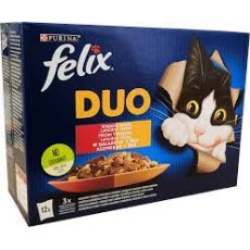 Félix Házias Duo (12x85g)