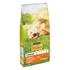 Friskies dog balance 15kg