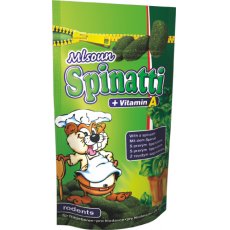 Spinatti spenót rágcsáló eledel 50g