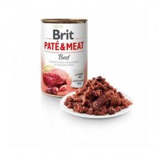 Brit Paté & Meat Beef 400g