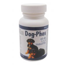 Dog-Phos csonterősítő tabletta 60db