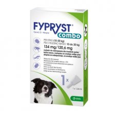Fypryst combo spot on dog (10-20kg)