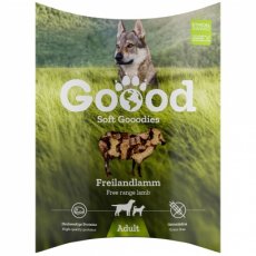 Gooodies soft snack bárányos 100g