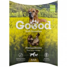 Gooodies soft snack csirkés 100g