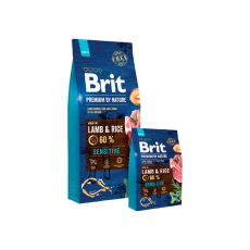 Brit Premium by Nature Lamb & Rice 3kg