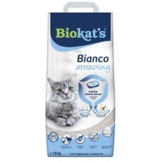 GC Biocat Bianco macskaalom 10kg