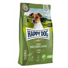 Happy Dog Supreme Neuseeland mini - bárányos, kistestű kutyatáp 800g