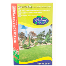 Fűmag Mediterrán keverék 1kg