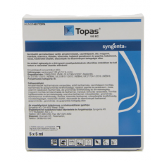 Topas 100 EC 5 x 5ml II.