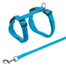 Trixie -hám macskák részére 22-42cm / 10mm, 1.25m