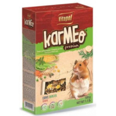 Vitapol Karmeo - Teljesértékű eleség hörcsögök részére 500g