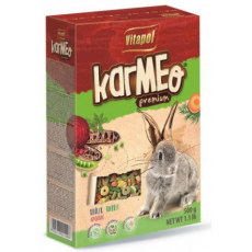 Vitapol Karmeo - Teljesértékű eleség nyulak részére 500g